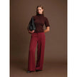 DEL Turtleneck Knit Top