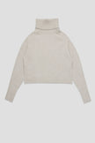 DEL Thick Turtleneck Sweater
