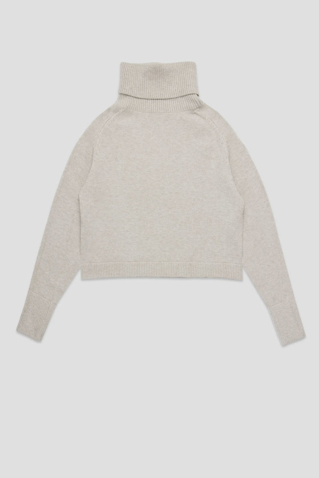 DEL Thick Turtleneck Sweater