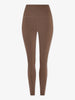 VAR Brown Active Leggings