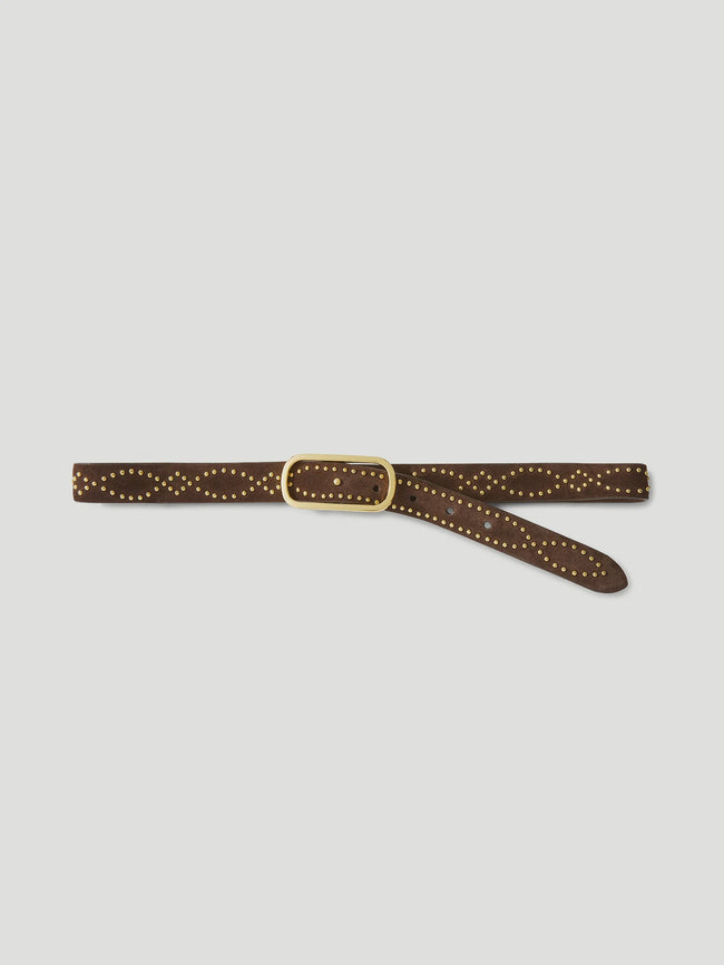VER Studded Loop Belt