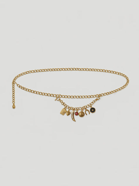 VER Charm Belt