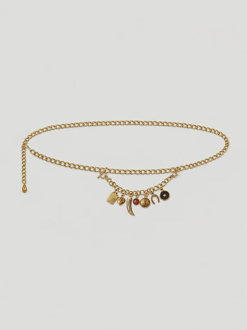 VER Charm Belt