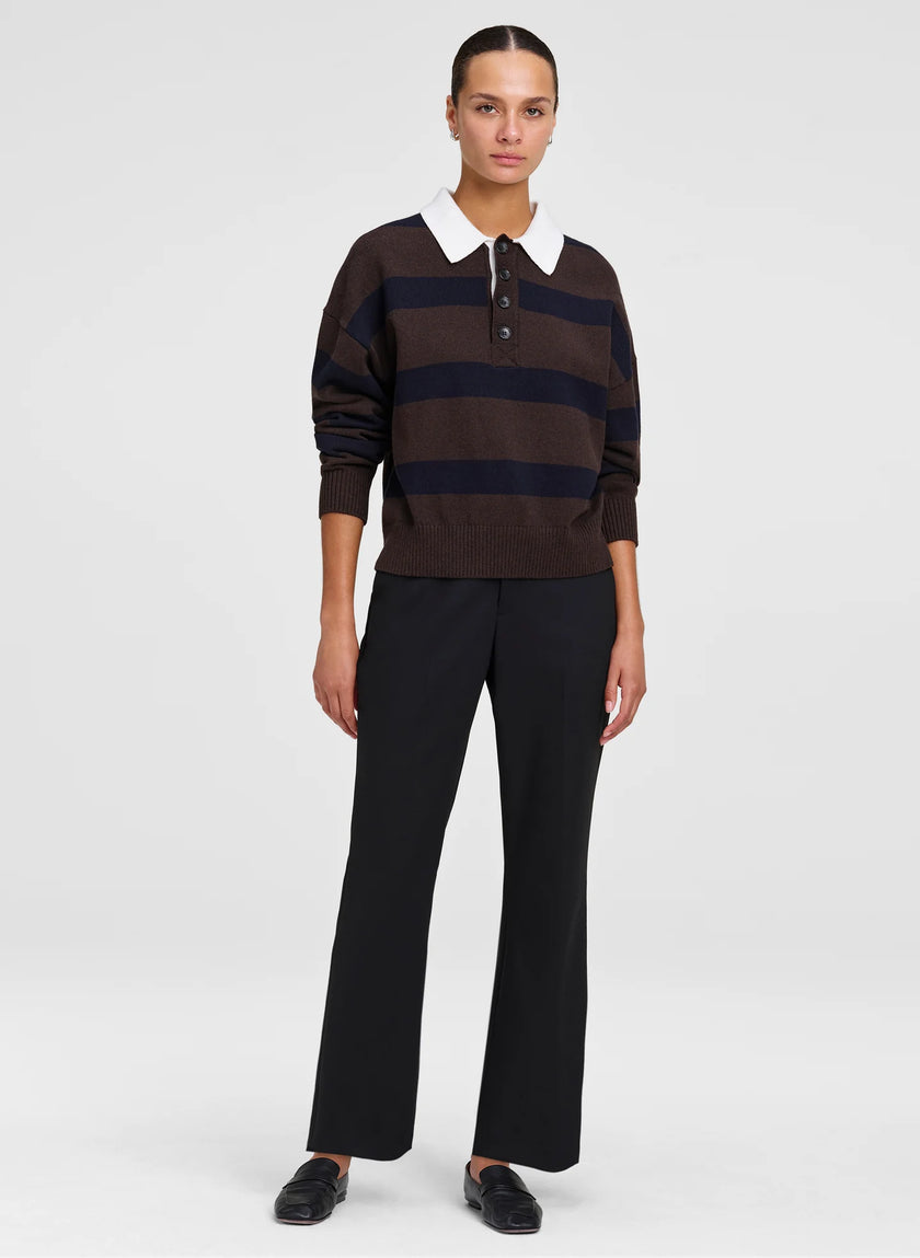 ALC Polo Sweater