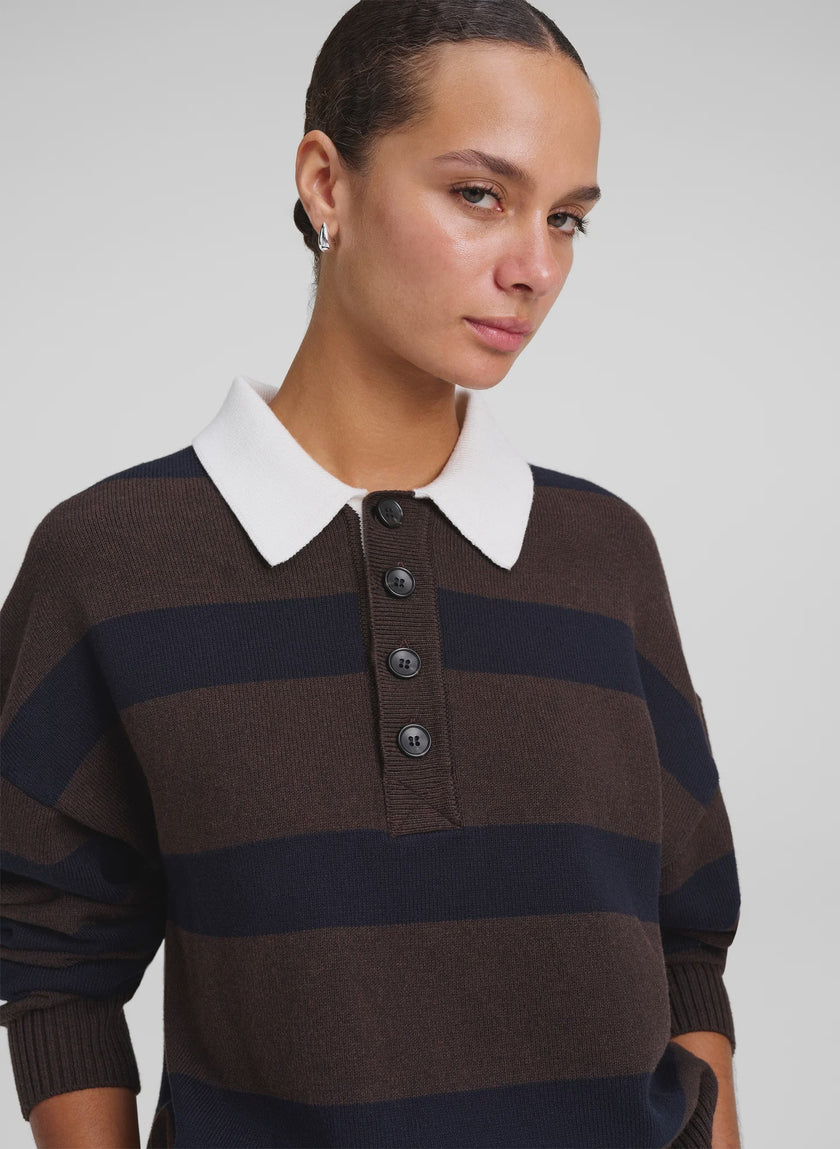 ALC Polo Sweater