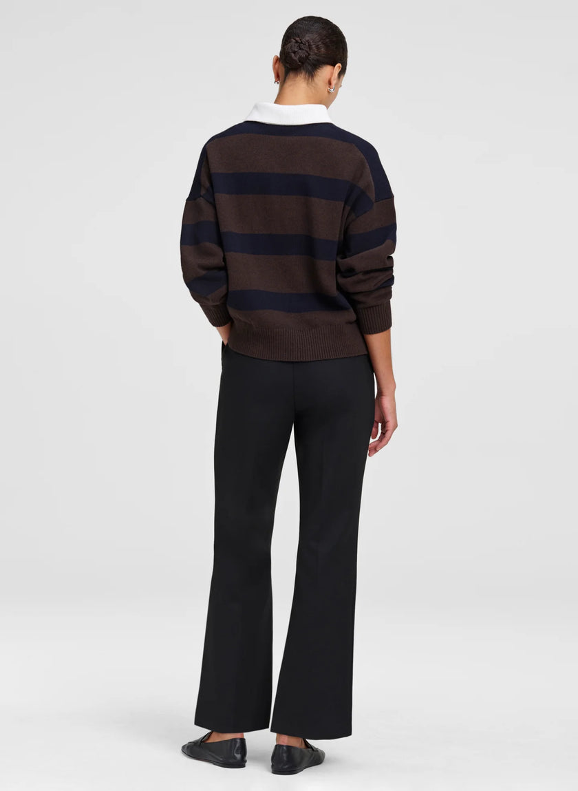 ALC Polo Sweater