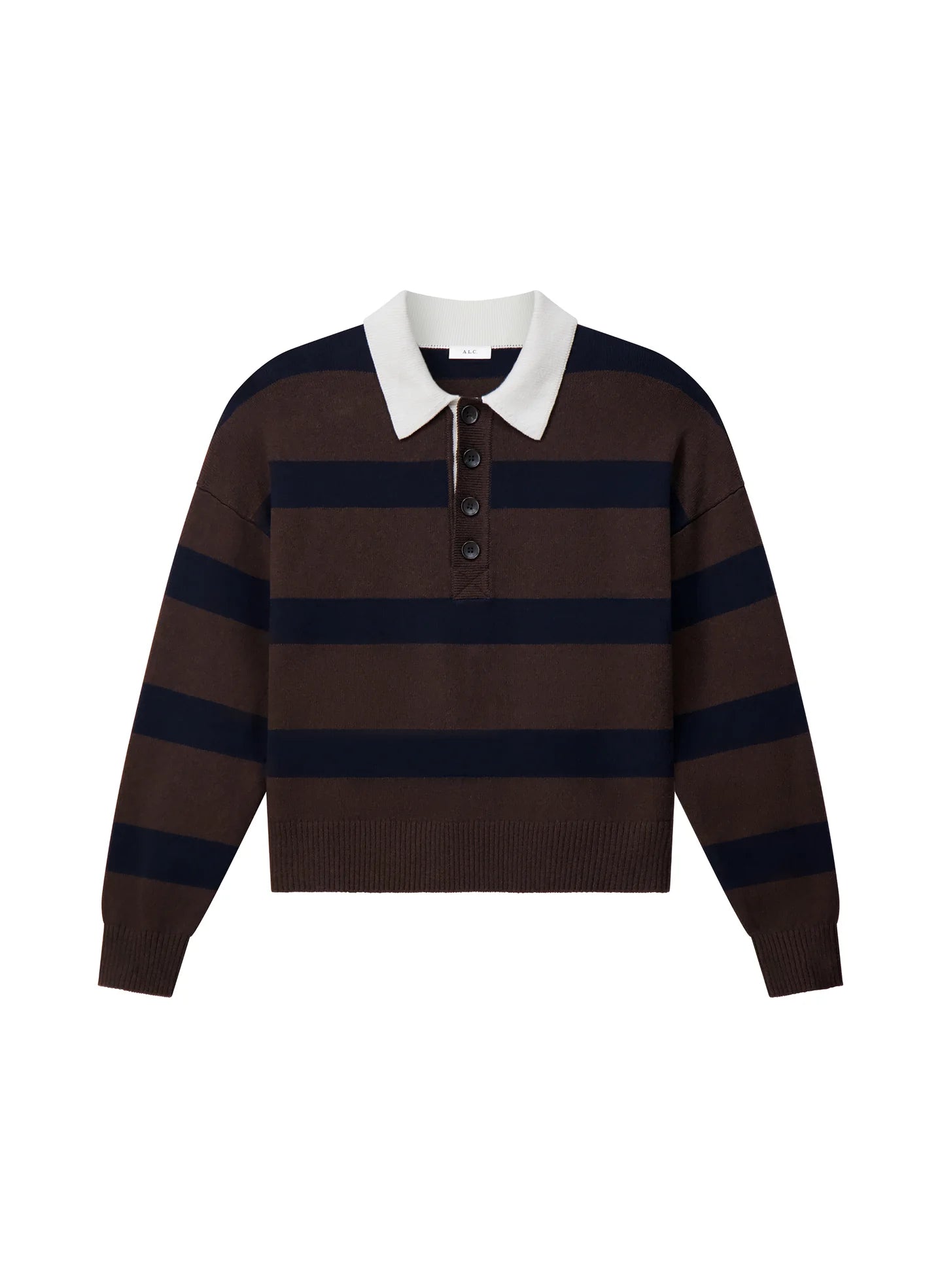 ALC Polo Sweater