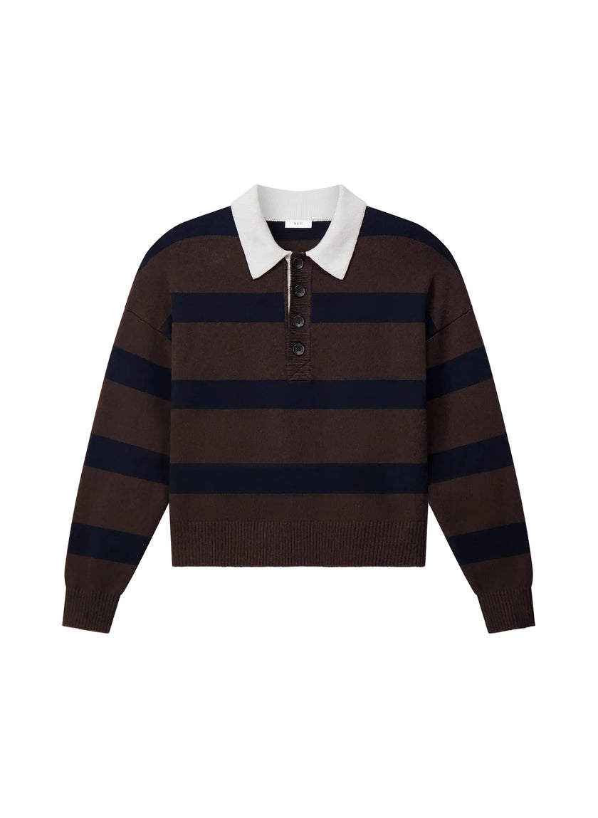 ALC Polo Sweater