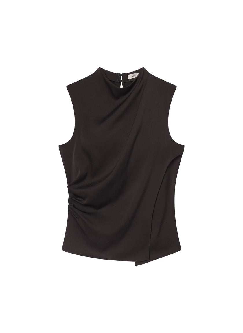 ALC Draped Sleeveless Top