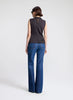 ALC Draped Sleeveless Top