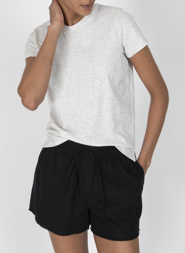 ATM Jersey Crew Neck Tee