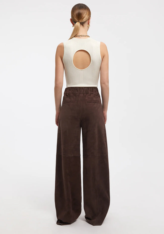 AER Rib Knit Tank