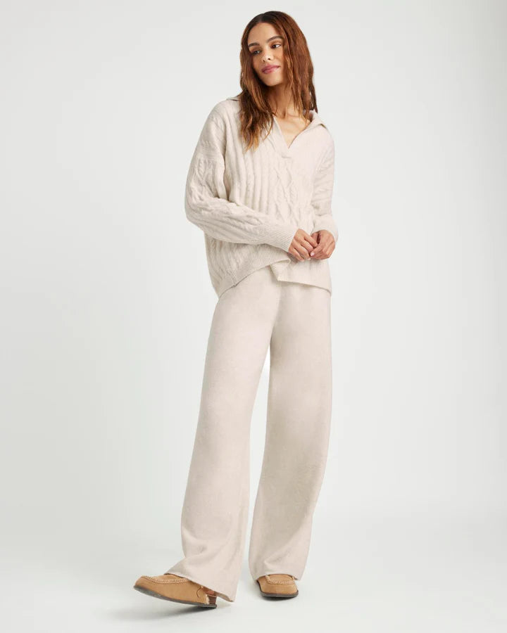 SPL Cable Knit Lounge Pant