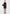 AER Leather Mini Skirt