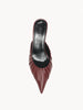 BN Pointed Toe Leather Mule