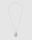 LIE Long Pendant Necklace