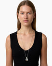 LIE Long Pendant Necklace