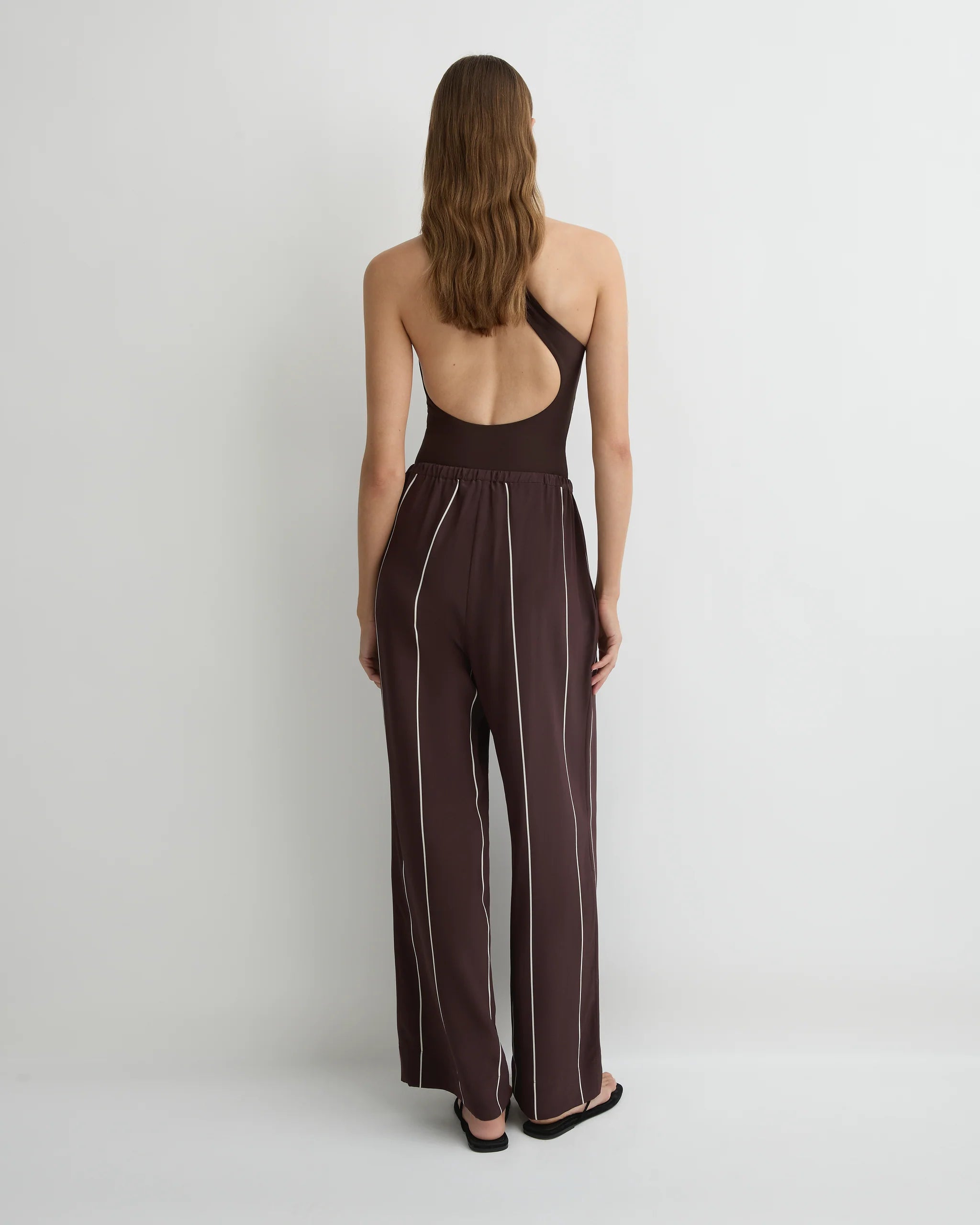 BB Stripe Cover Pants