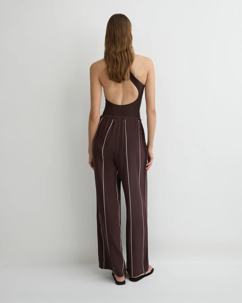 BB Stripe Cover Pants