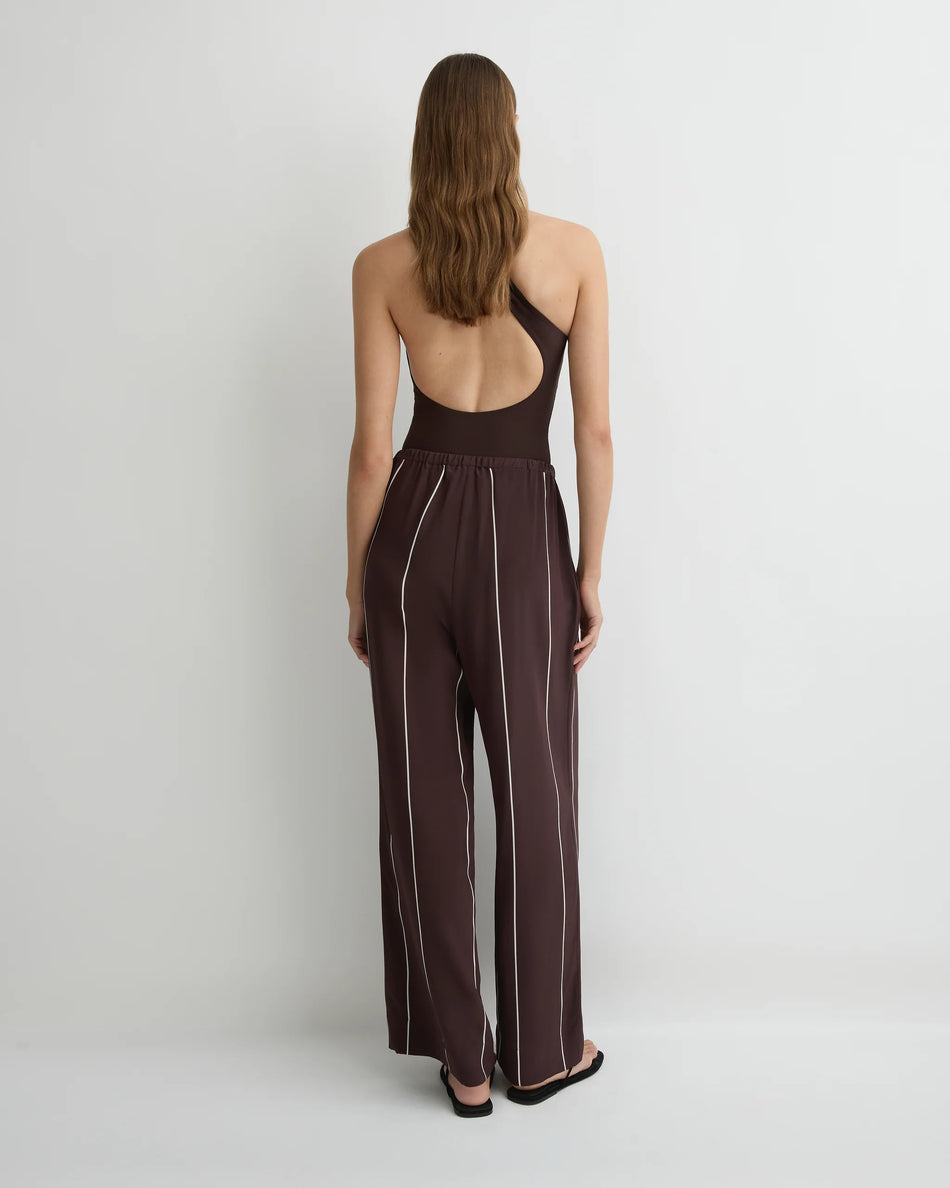 BB Stripe Cover Pants