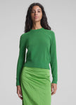 ALC Green Crew Sweater