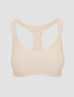 COM Butter Racerback Bra