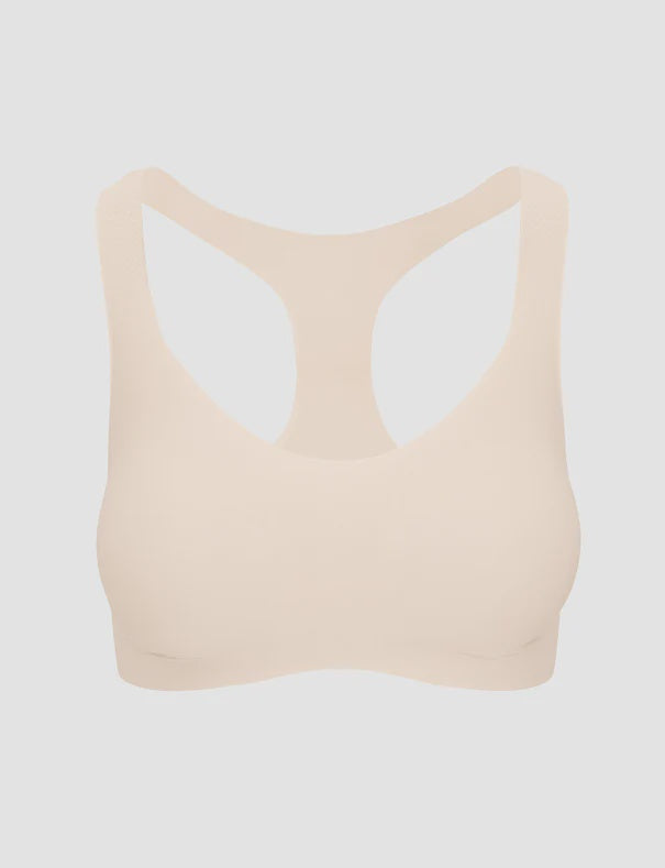COM Butter Racerback Bra
