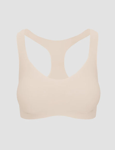 COM Butter Racerback Bra