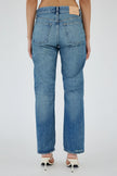 MOU Low Rise Straight Jean