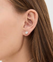 SHA Stud Earrings