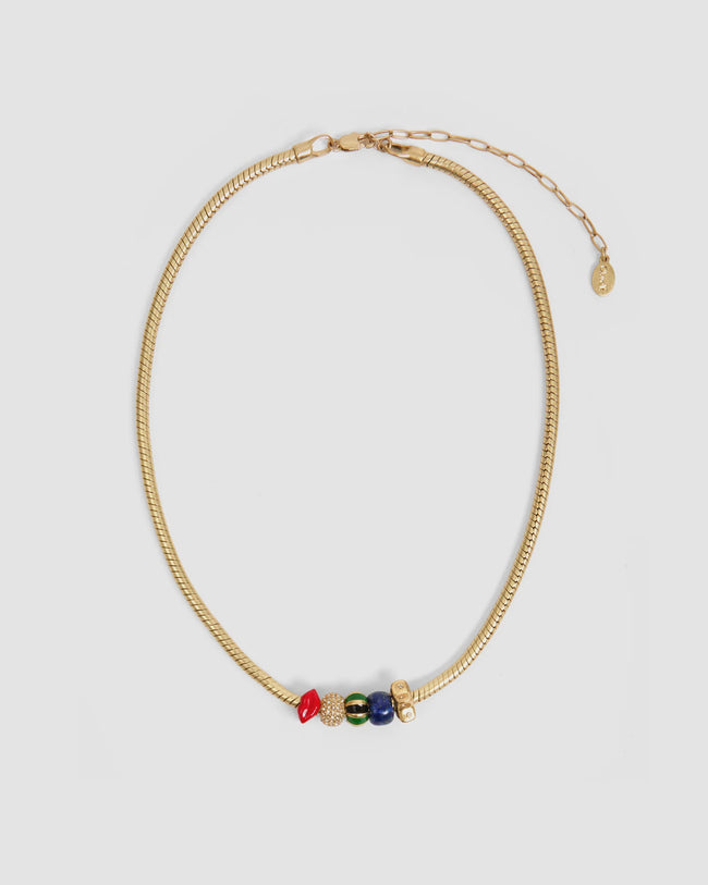 CLA Bead Necklace