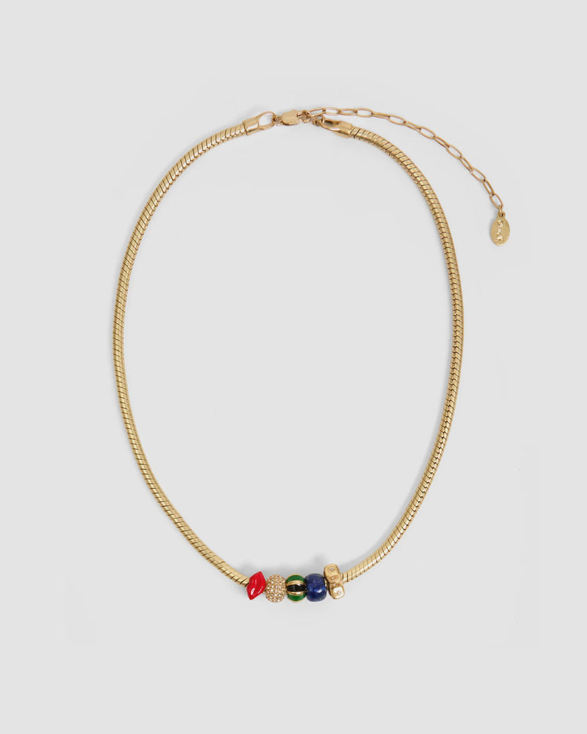 CLA Bead Necklace