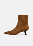 VIN Suede Ankle Boot