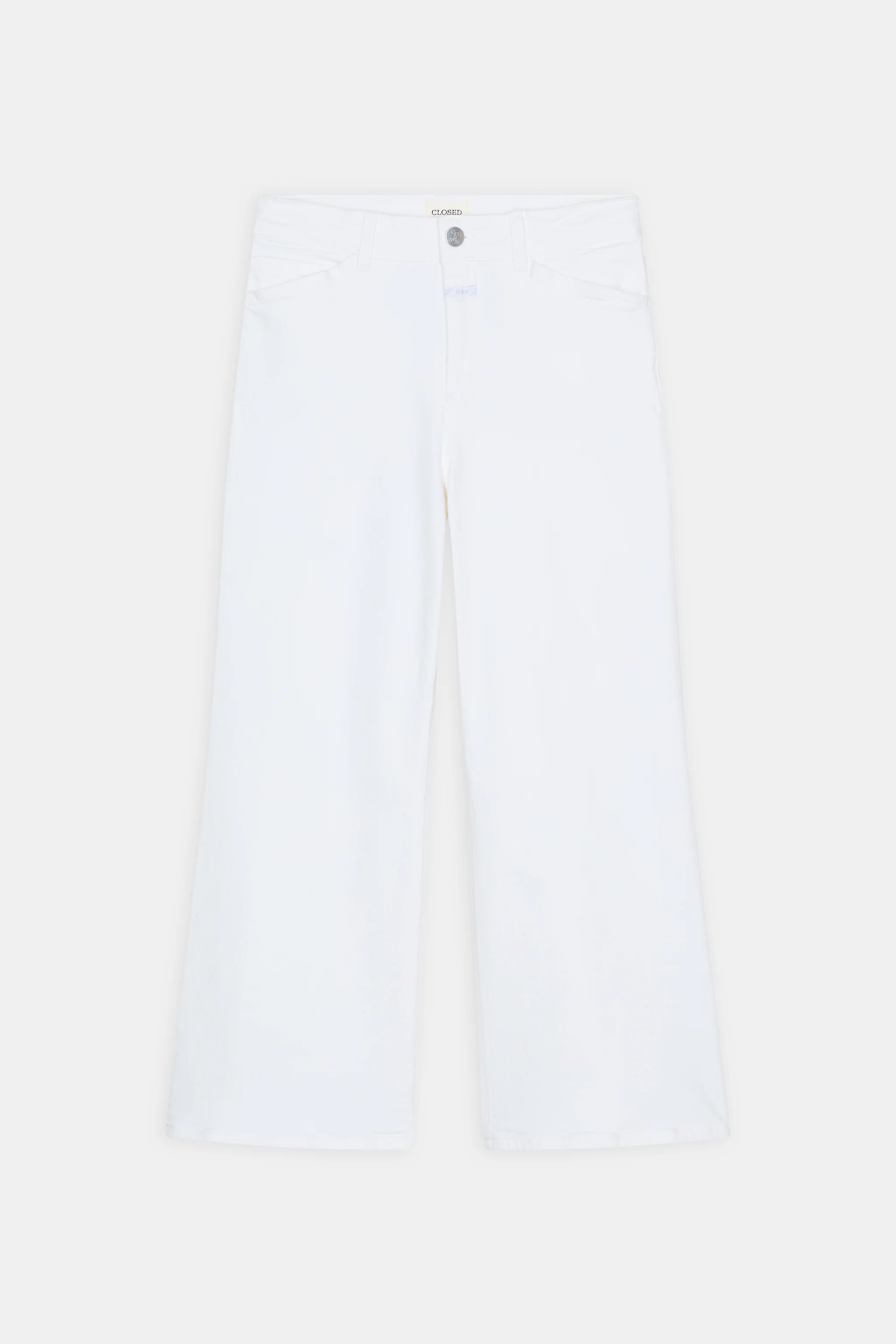 CLO Wide Leg Crop Jean