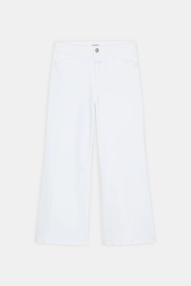 CLO Wide Leg Crop Jean