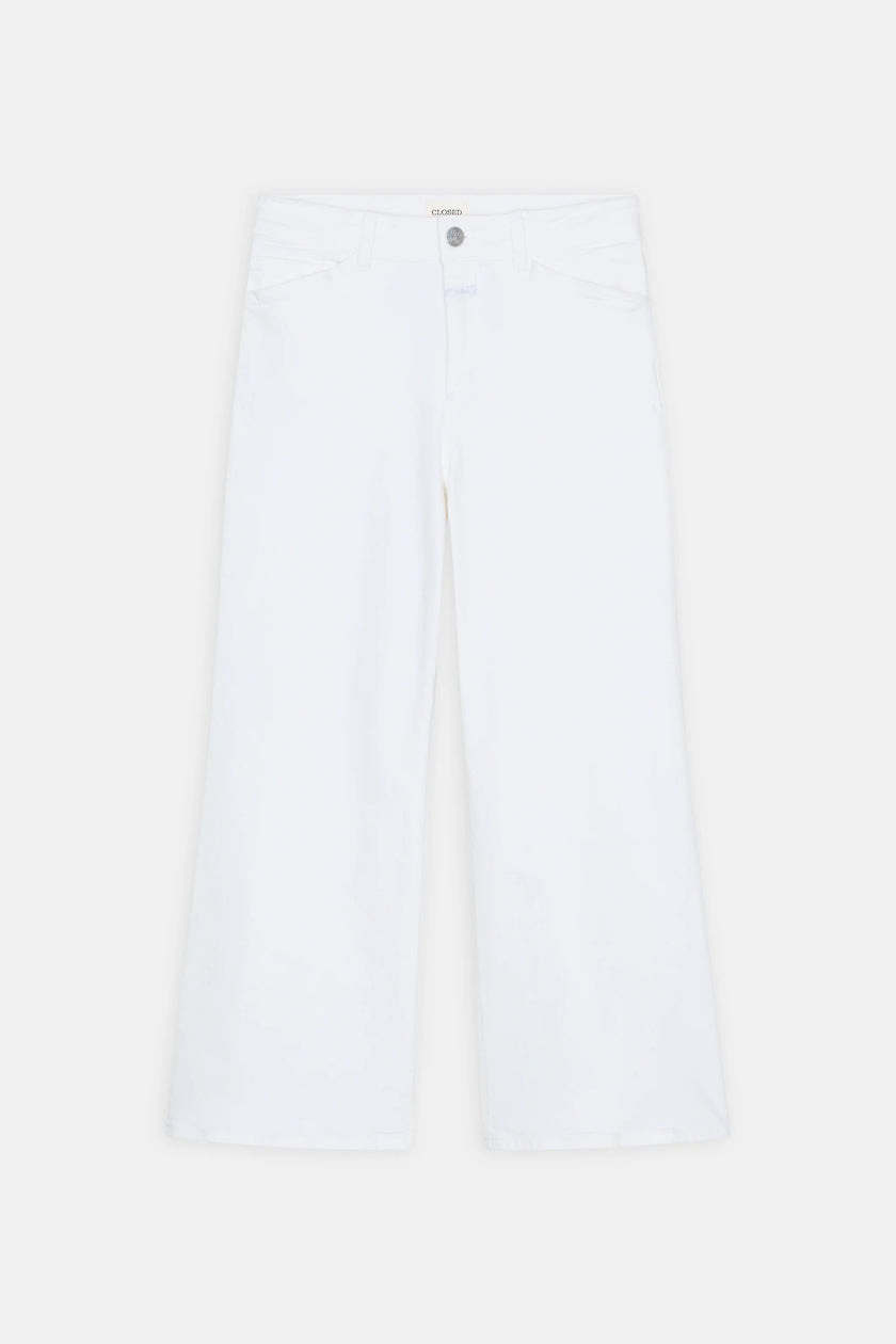 CLO Wide Leg Crop Jean