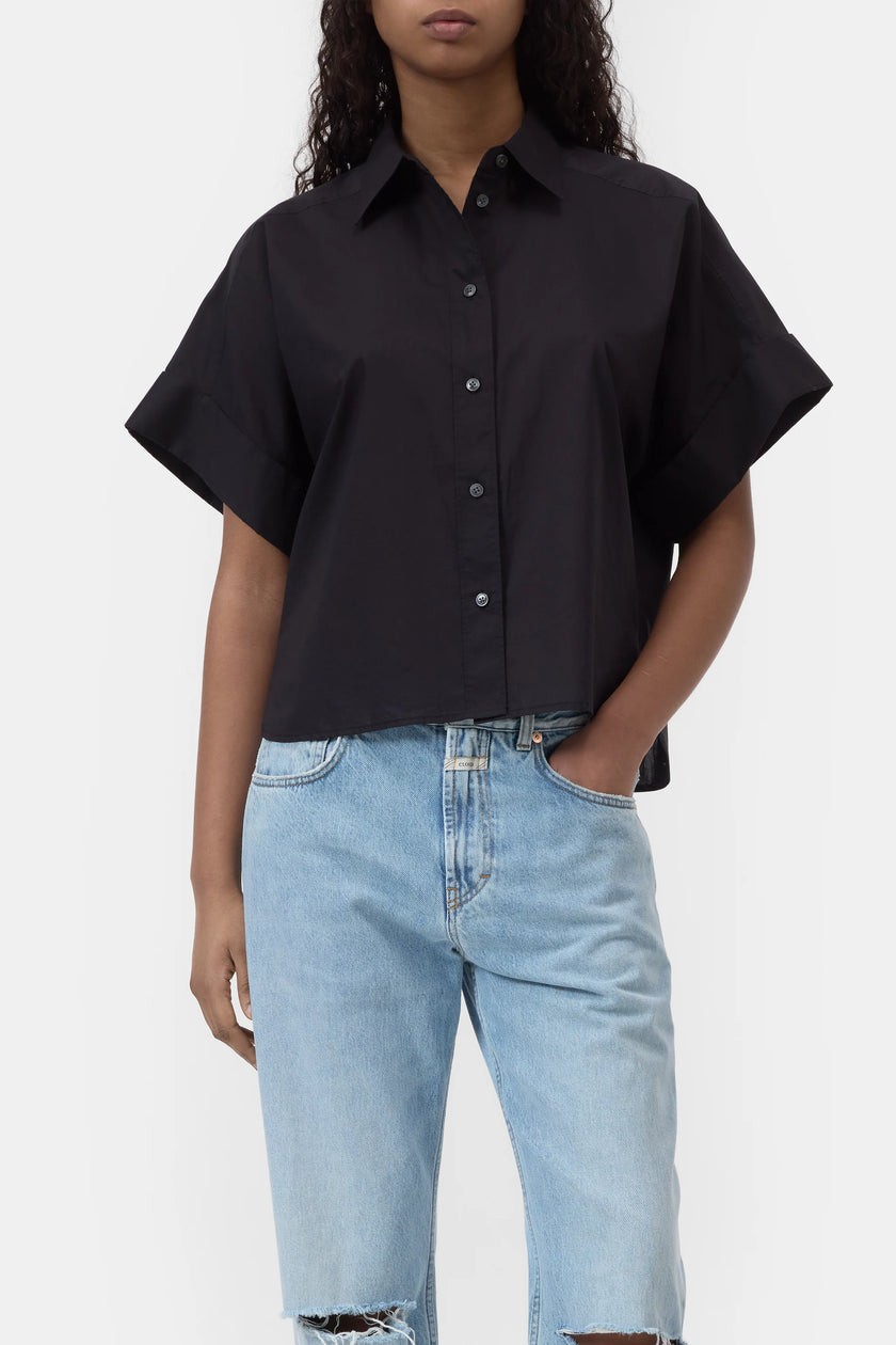 CLO Short Sleeve Buttondown Shirt