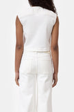 CLO Denim Vest