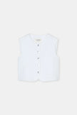 CLO Denim Vest