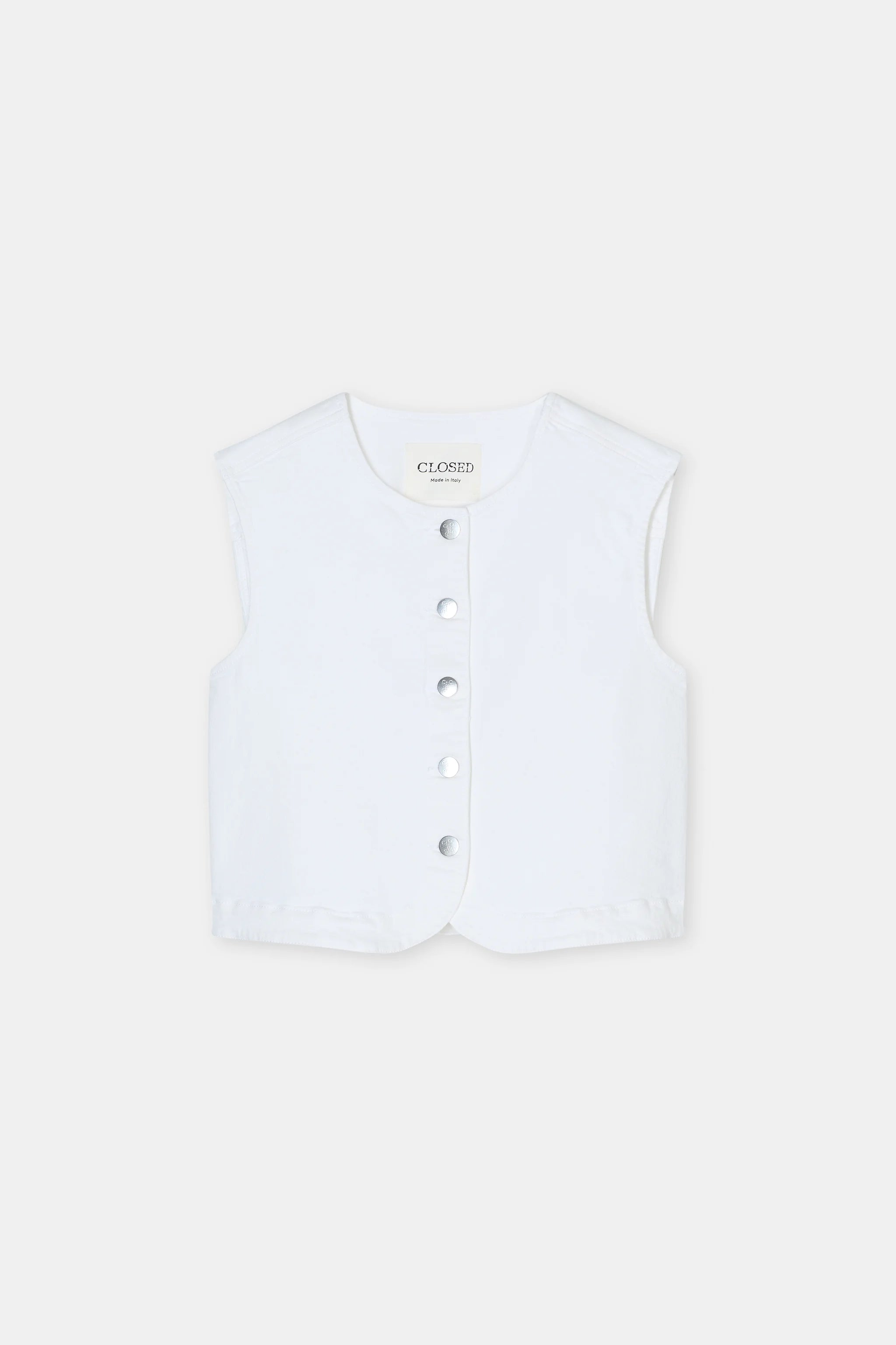 CLO Denim Vest