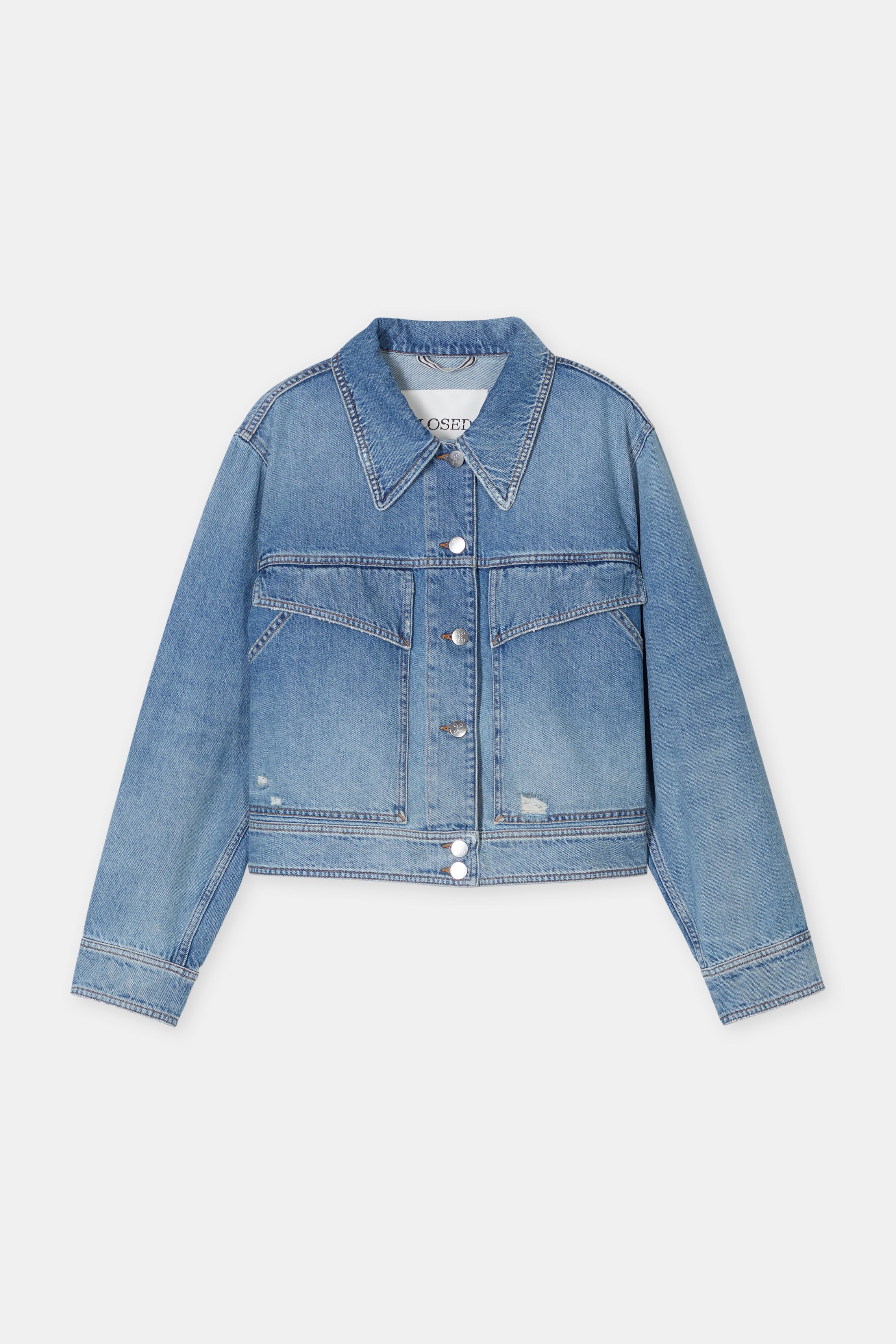 CLO Denim Jacket