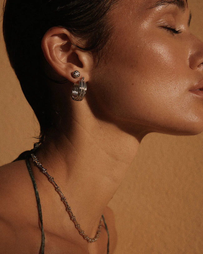 LUV Star Studs