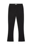 ALC Linen Crop Flare Pant