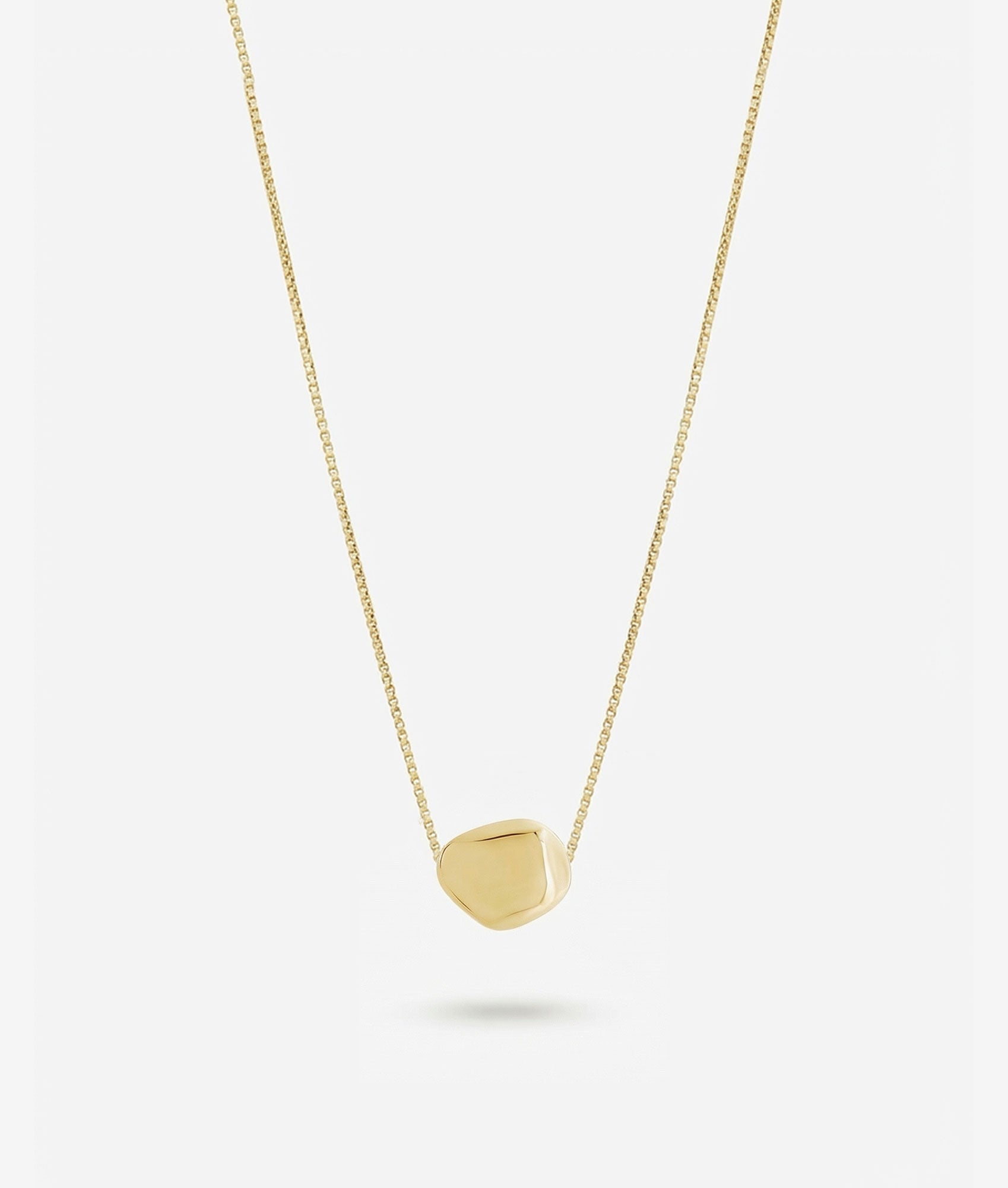 SHA Small Pendant Necklace