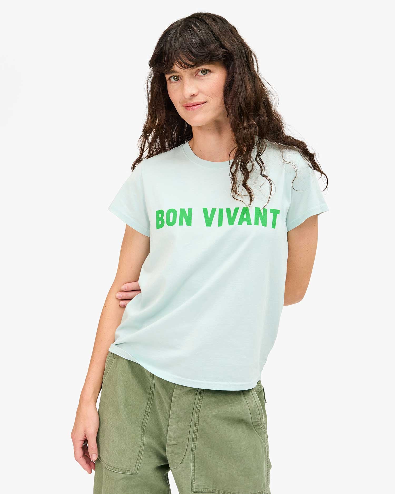 CLA Bon Vivant Tee