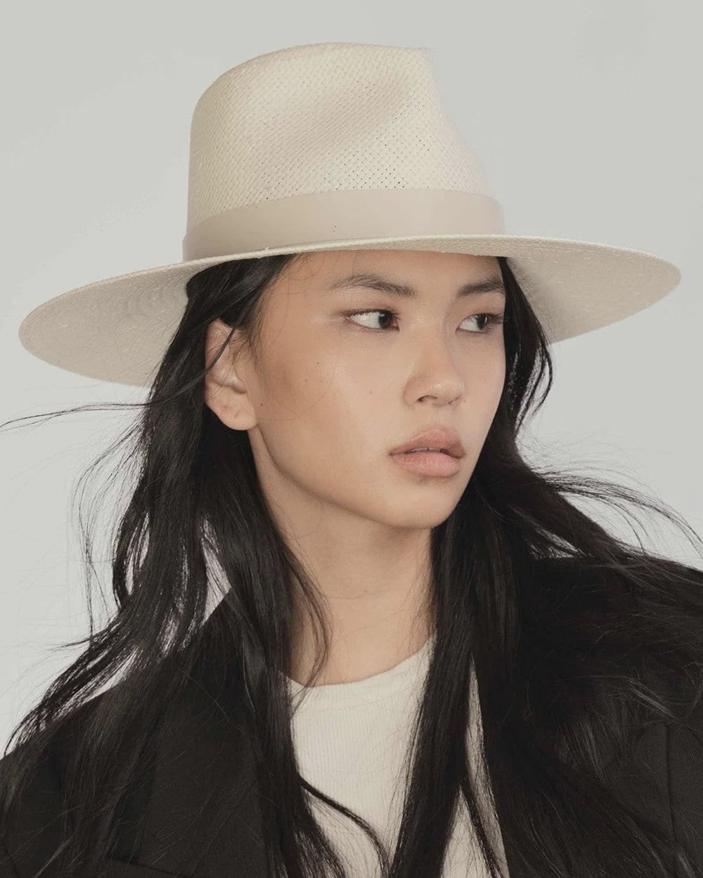 JL Bleach Straw Hat