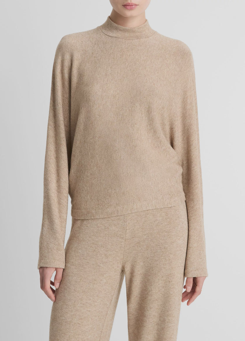 VIN Cozy Mockneck Top