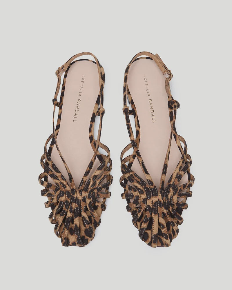 LOF Leopard Lattice Flat