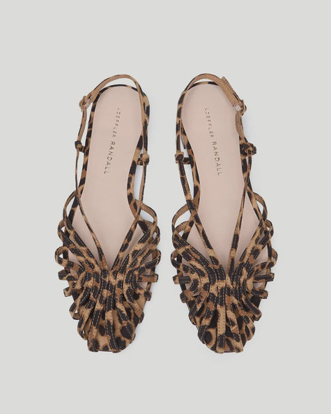 LOF Leopard Lattice Flat