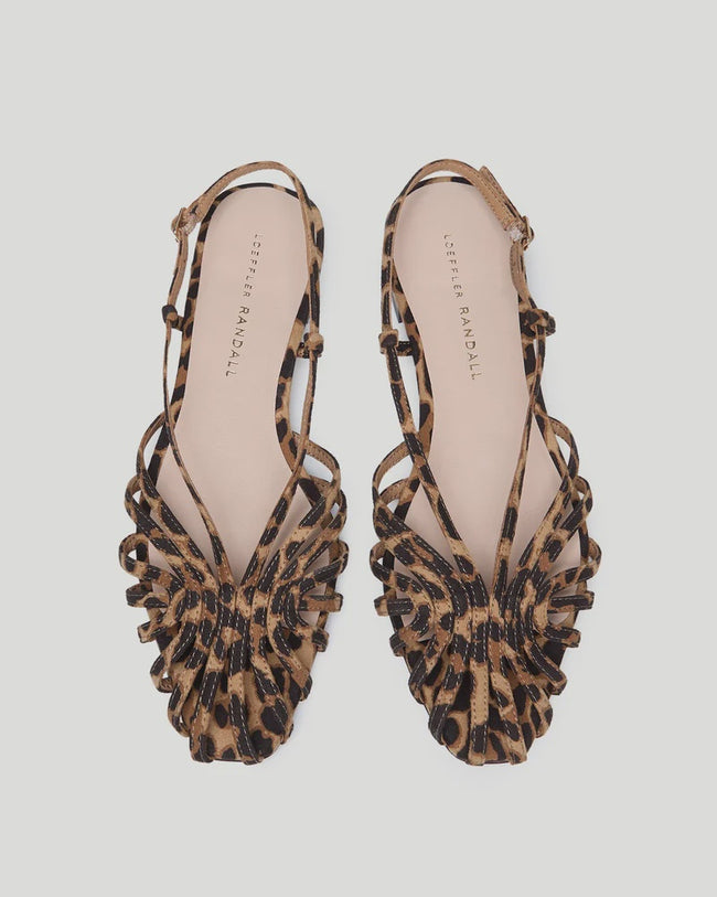 LOF Leopard Lattice Flat